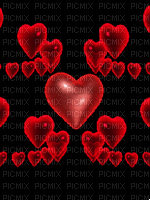 hearts - GIF animado grátis