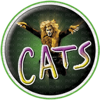Cats  the musical bp - безплатен png