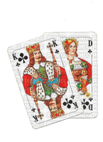 Play Cards - zdarma png