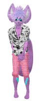 Lilac Furboi - png gratis