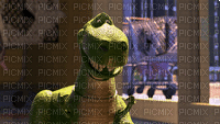✶ Rex {by Merishy} ✶ - Darmowy animowany GIF