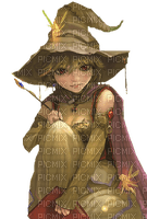 fantasy woman witch - Free PNG