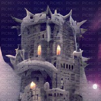 Night Castle - png gratuito