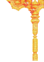 Temple pillar - Darmowy animowany GIF