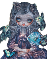 Jasmine Becket Griffith milla1959 - png gratuito