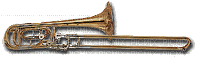 Trompette - Ilmainen animoitu GIF