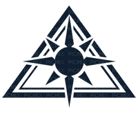 abydos blue archive symbol - PNG gratuit