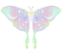 pastel moth - Free PNG