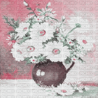 soave background animated vintage vase room - Besplatni animirani GIF