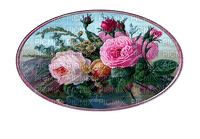 Vintage Roses - δωρεάν png