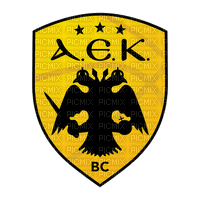 GIANNIS TOUROUNTZAN - AEK LOGO - ücretsiz png