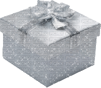 paquet cadeau - GIF animé gratuit