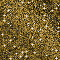 gold glitter - GIF animado grátis