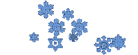 snowflakes gif - Zdarma animovaný GIF