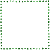MMarcia gif cadre frame  star glitter - Nemokamas animacinis gif