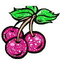 fruit cherries bp - 免费动画 GIF