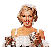 Marilyn the Queen - gratis png