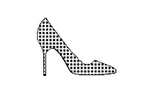 Shoe Gif - Bogusia - Bezmaksas animēts GIF