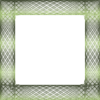 minou-frame-green-600x600 - 免费PNG