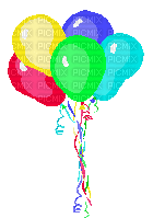 jouet ballons/HD - Бесплатни анимирани ГИФ