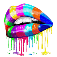 Kaz_Creations Lips - PNG gratuit