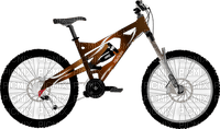 bicycle - zdarma png