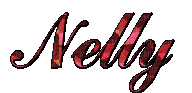 Kaz_Creations Names Nelly Colours - Animovaný GIF zadarmo