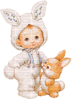Y.A.M._Easter Summer little animals Children - бесплатно png