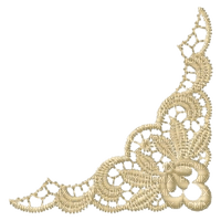lace border - 無料png