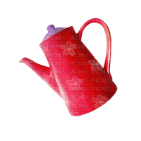 Kaz_Creations Deco Teapot Colours - png ฟรี