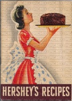 Vintage Housewife - zdarma png