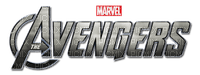 Kaz_Creations Logo Text Avengers - nemokama png