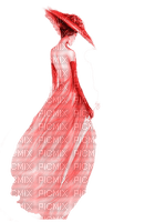 dolceluna vintage woman elegant fashion umbrella - kostenlos png