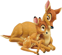 Disney Bambi - 無料png