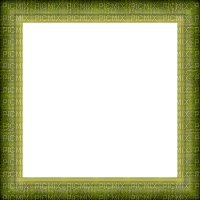 frame--green--grön - 免费PNG
