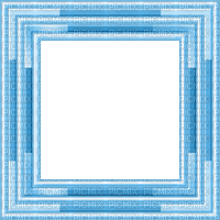 Frame. Blue. Leila - Δωρεάν κινούμενο GIF