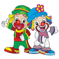 clown - kostenlos png