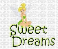 SWEET DREAMS - PNG gratuit