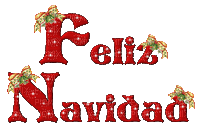 text feliz navidad gif dubravka4 - Ücretsiz animasyonlu GIF