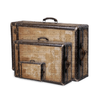 Kaz_Creations Luggage - bezmaksas png