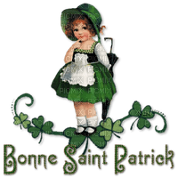 Saint-Patrick - gratis png