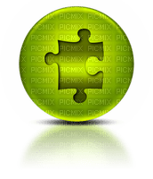 puzzle icon - png gratis