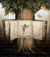 fantasy tree bp - 無料のアニメーション GIF