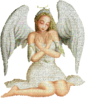 angyal - Darmowy animowany GIF