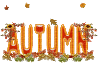 Autumn - GIF animasi gratis