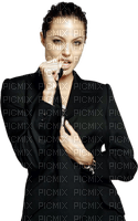 Kaz_Creations Woman Femme Angelina Jolie - png gratuito