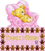 doux rêves 1 - Free animated GIF