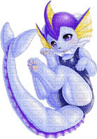Curled Up Vaporeon (In a Swimsuit) - Free PNG