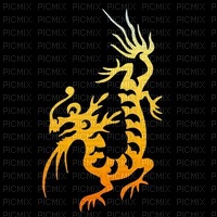 chinese dragon - ingyenes png
