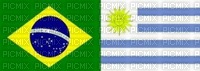 BRASIL E ARGENTINA 1 - 免费PNG